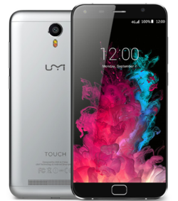 Сегодня в обзоре: смартфон UMi Touch. Тестовый образец представлен компанией UMi.