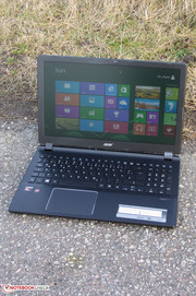 Ноутбук Acer Aspire V5 552g Цена