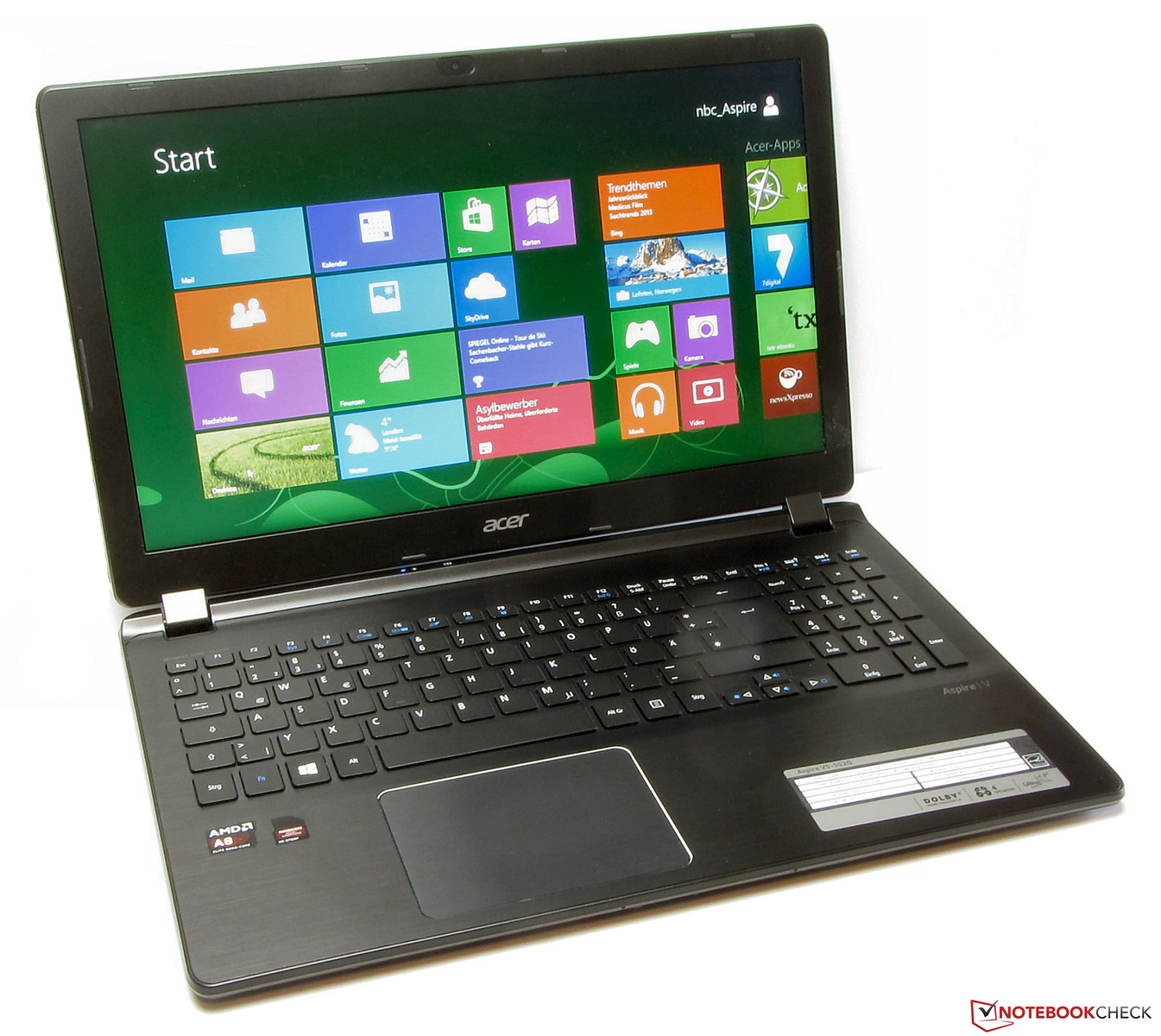 Купить Ноутбук Acer V5 552g