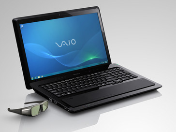 Vaio VPC-F21Z1E/BI: к 3D готов!