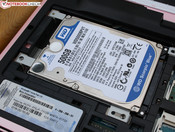 Western Digital WD5000BPVT-55HXZT3, 500 Гб, 5400 Об/Мин