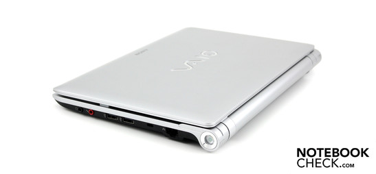 Sony Vaio VPC-YB1S1E/S: Экономичный и недорогой, стильный и компактный