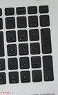 Установлена цифровая клавиатура нампад