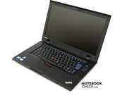 В обзоре:  Lenovo Thinkpad L512 2597-5VG