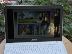 Asus EeeBook X205TA