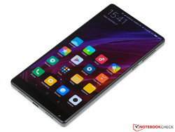 Сегодня в обзоре: Xiaomi Mi Mix. Благодарим TradingShenzen.com за тестовый образец.