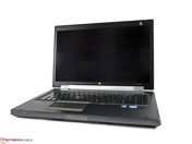 HP EliteBook 8770w DreamColor