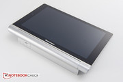 Дизайн Lenovo IdeaTab Yoga Tablet 10...