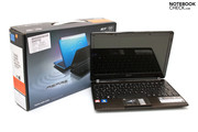 Сегодня в обзоре: Acer Aspire One 722