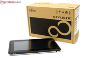 Сегодня в обзоре: Fujitsu Stylistic Q550