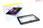 В обзоре: Samsung Galaxy Tab 10.1v