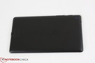 Матовый черный цвет напоминает предыдущий Nexus 7.