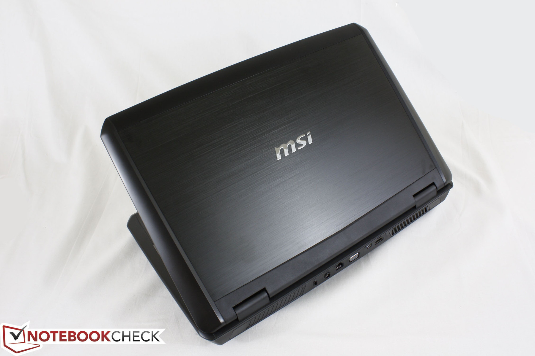 Ноутбук Msi Gt70 2oc Обзор