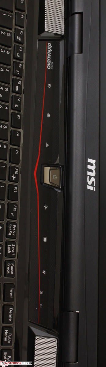 Ноутбук Msi Gt70 2oc Обзор