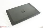 HP ZBook 15 стоит недешево.