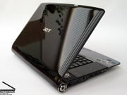 Абсолютно новый: хотя Acer Aspire 6920G основан на хорошо знакомом дизайне Gemstone, он был полностью переделан.