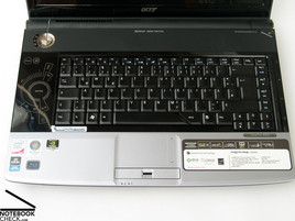 Acer Aspire 6920G Клавиатура