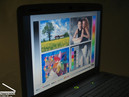Acer Aspire 7720G углы обзора