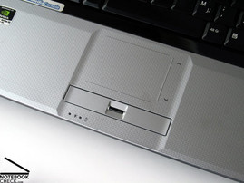 Acer Aspire 8920G Тачпад