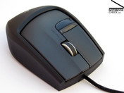 Logitech G9 Laser Maus