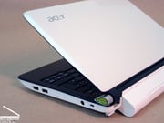 Мини ноутбук Acer Aspire One D150 – первый 10 дюймовый нетбук от Acer.