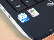 Выбрав процессор Intel Atom N280, Acer использует самые современные технологии лидера на рынке процессоров.