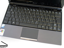 Asus Eee PC 1002HA Клавиатура