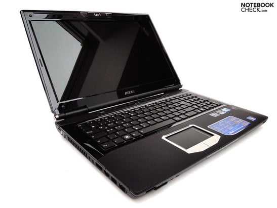 Asus G60J