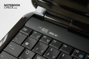 ...и динамики от Altec Lansing,...