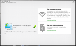 Asus PC Tool