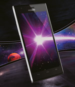 Notebookcheck's review of Huawei's Ascend P2