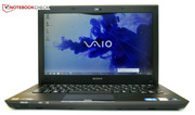 Сегодня в обзоре: Sony Vaio VPC SA