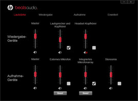 Beats-Audio software