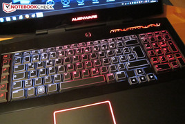 Купить Ноутбук Alienware M18x R2