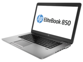 Обзор ноутбука HP EliteBook 850 G1