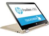 Краткий обзор ноутбука-трансформера HP Pavilion x360 13-u100