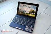 Сегодня в обзоре: Asus Eee Pad Transformer TF300