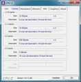 CPU-Z. Кэш