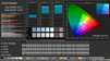 CalMan: ColorChecker