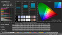 CalMan: ColorChecker