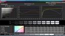 CalMAN Grayscale (RGB)