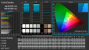 CalMAN ColorChecker