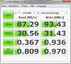 Информация о системе: Crystal Disk Mark