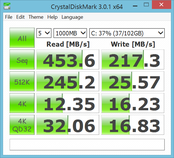 CrystalDiskMark