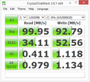 Crystal Disk Mark