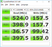 CrystalDiskMark