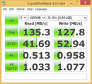 CrystalDiskMark (жесткий диск)