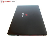 Ноутбук Asus Republic Of Gamers (Rog) G550jk-Cn349h