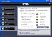 Программа Dell Control Point