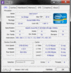 Systeminfo CPUZ CPU